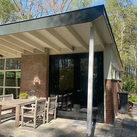 Bergzicht De Specht Luxe Boshuis * Barchem