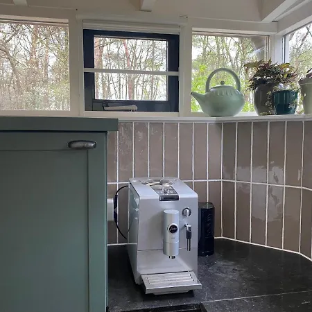 Feriehus Bergzicht De Specht Luxe Boshuis