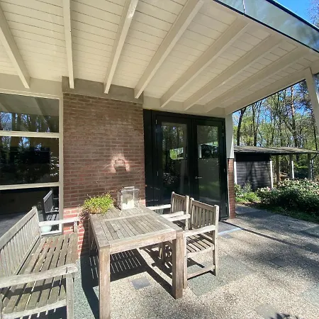 Bergzicht De Specht Luxe Boshuis Barchem