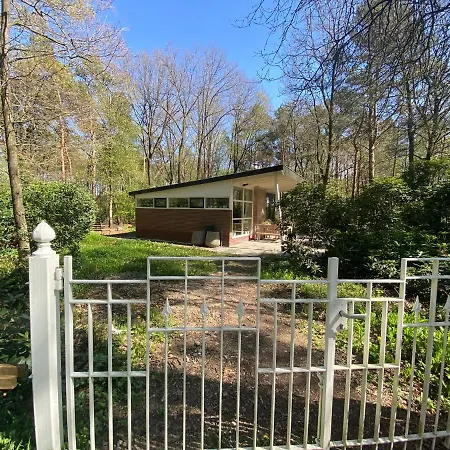 Bergzicht De Specht Luxe Boshuis *