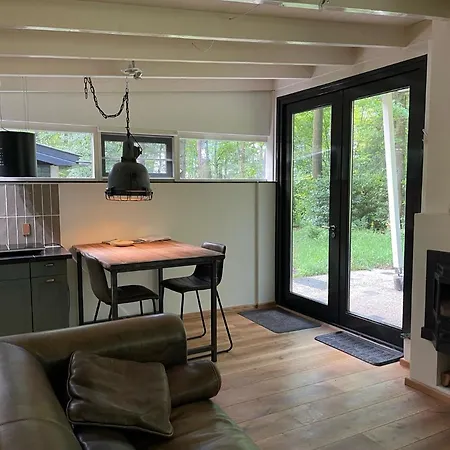 Bergzicht De Specht Luxe Boshuis Barchem