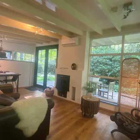 Holiday home Bergzicht De Specht Luxe Boshuis Barchem