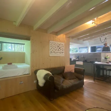 Bergzicht De Specht Luxe Boshuis *