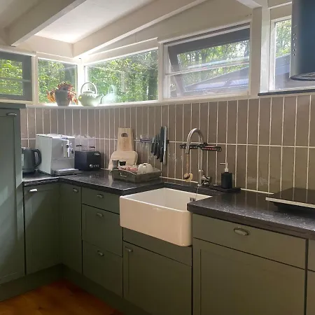 Bergzicht De Specht Luxe Boshuis