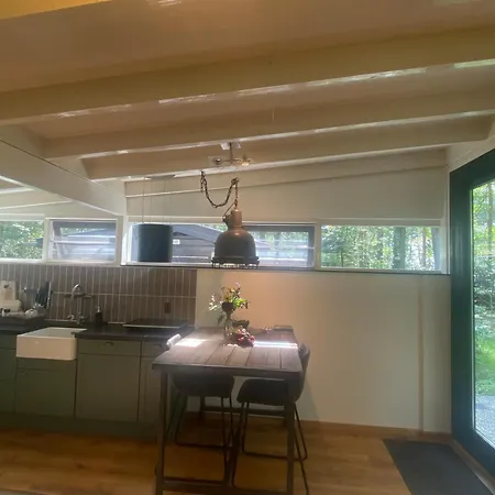 Bergzicht De Specht Luxe Boshuis * Barchem