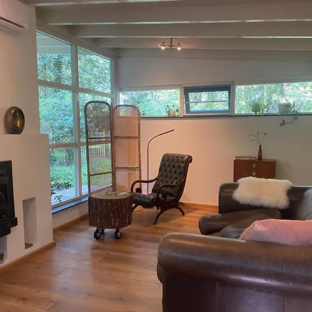 Bergzicht De Specht Luxe Boshuis