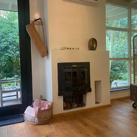 Bergzicht De Specht Luxe Boshuis Barchem