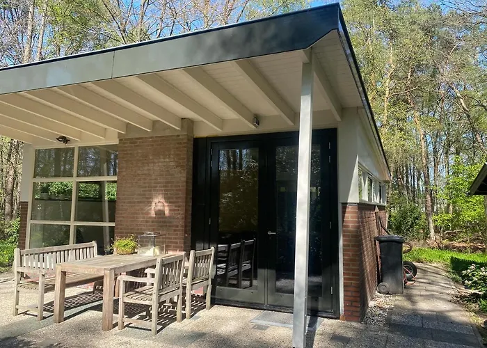 Bergzicht De Specht Luxe Boshuis * Barchem