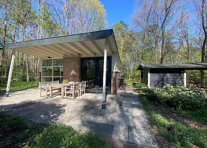 Bergzicht De Specht Luxe Boshuis Barchem