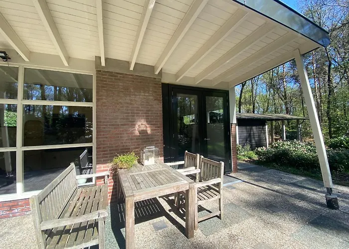 Bergzicht De Specht Luxe Boshuis Barchem