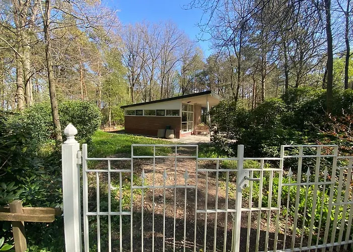 Bergzicht De Specht Luxe Boshuis *