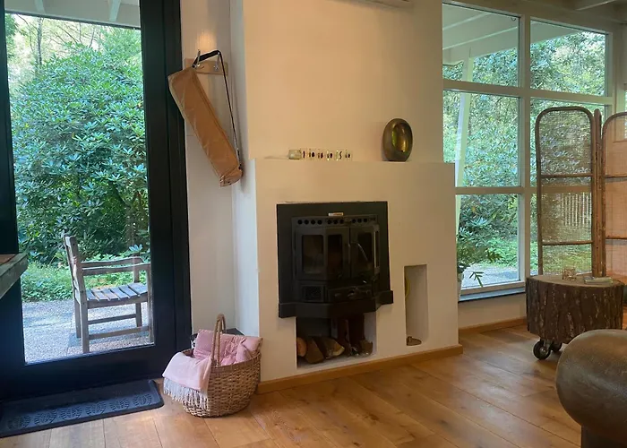 Bergzicht De Specht Luxe Boshuis Barchem