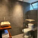 Dom wakacyjny Bergzicht De Specht Luxe Boshuis Barchem
