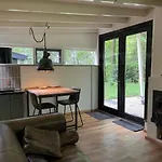 Bergzicht De Specht Luxe Boshuis Barchem