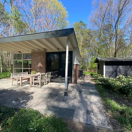 Bergzicht De Specht Luxe Boshuis Barchem