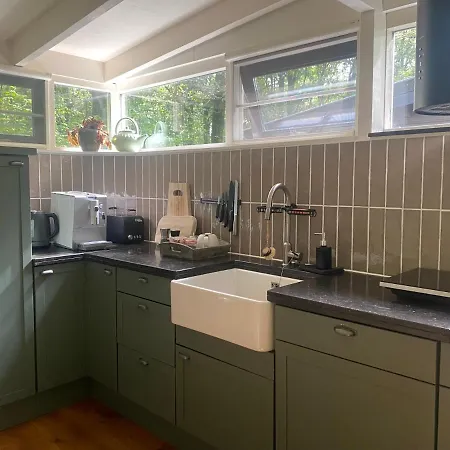 Bergzicht De Specht Luxe Boshuis