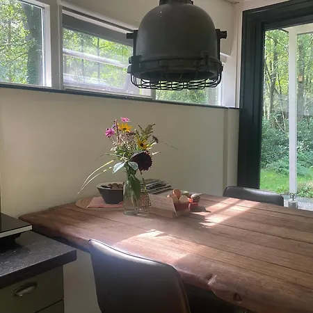Bergzicht De Specht Luxe Boshuis Сasa de vacaciones *